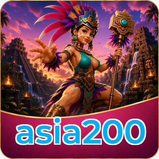 Logo asia200