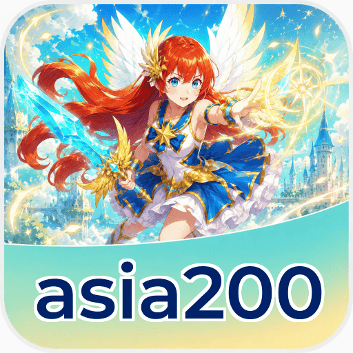 Logo asia200