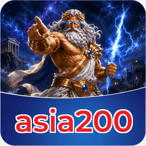 Logo asia200