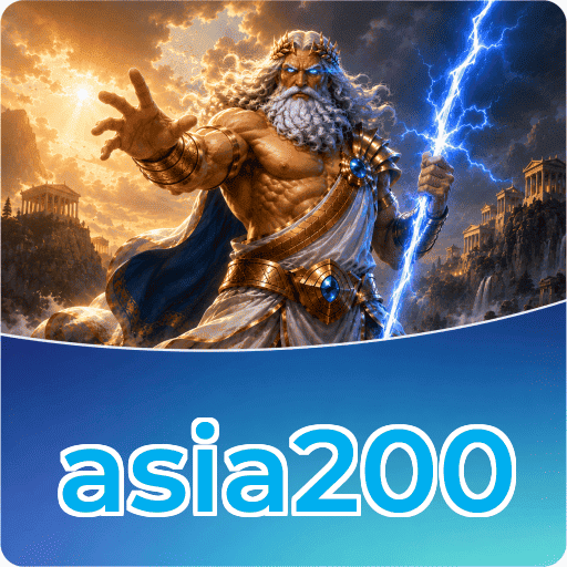 Logo asia200