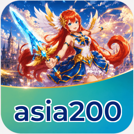 Logo asia200