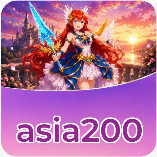Logo asia200
