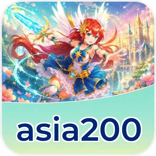 Logo asia200