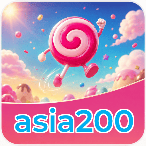Logo asia200