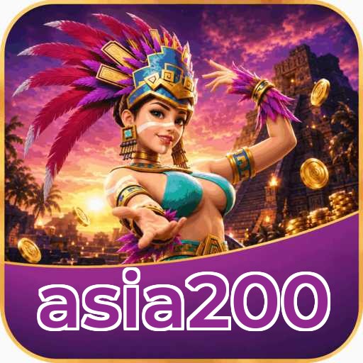 Logo asia200
