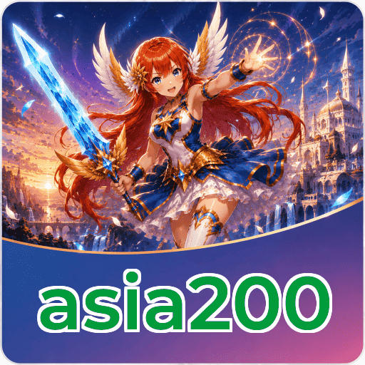 Logo asia200