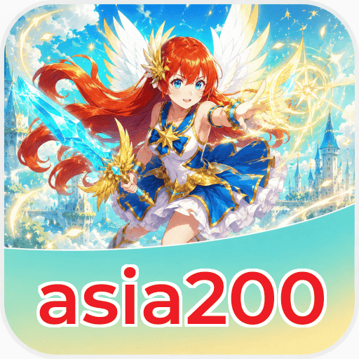 Logo asia200