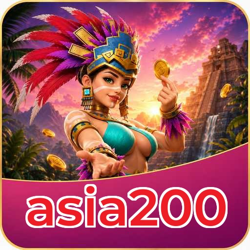 Logo asia200