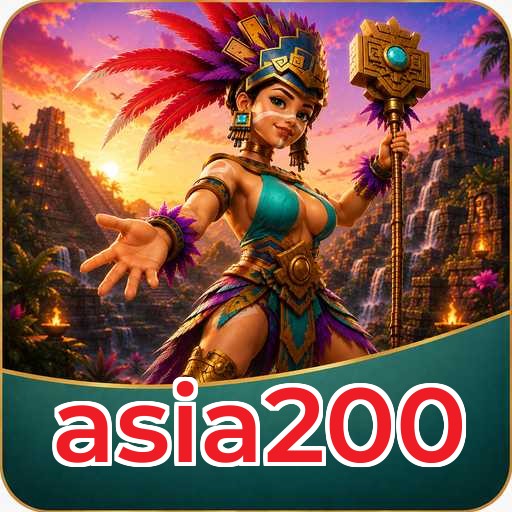 Logo asia200