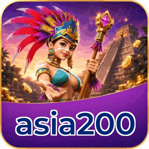 Logo asia200