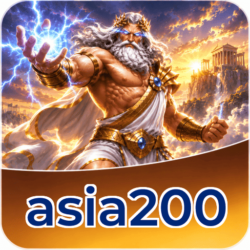 Logo asia200