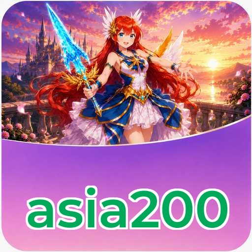Logo asia200