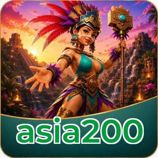 Logo asia200