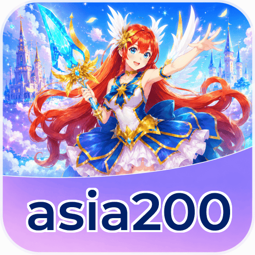 Logo asia200