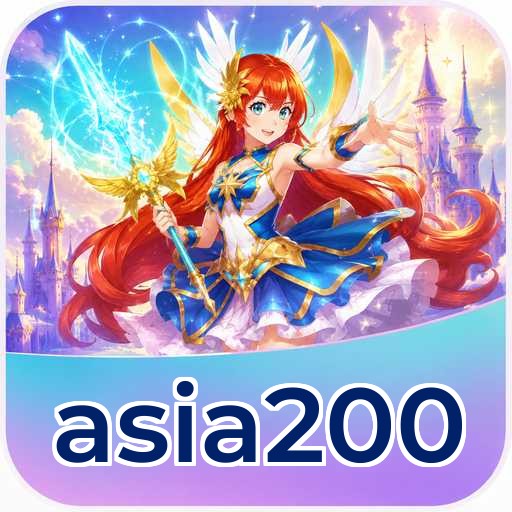 Logo asia200