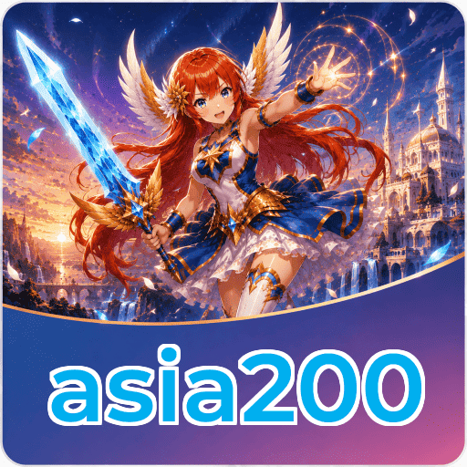Logo asia200