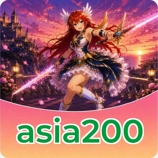 Logo asia200