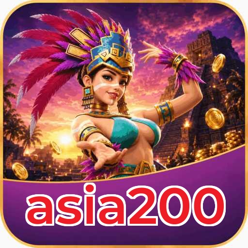 Logo asia200