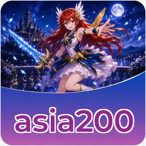 Logo asia200