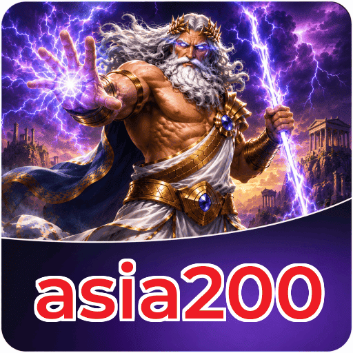 Logo asia200