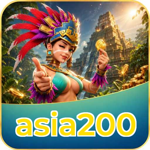 Logo asia200
