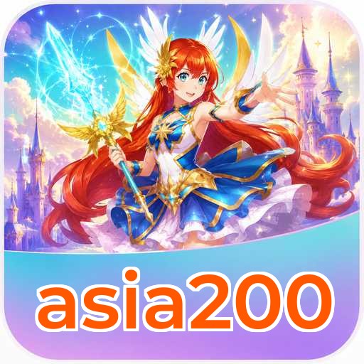 Logo asia200