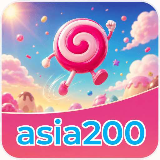 Logo asia200