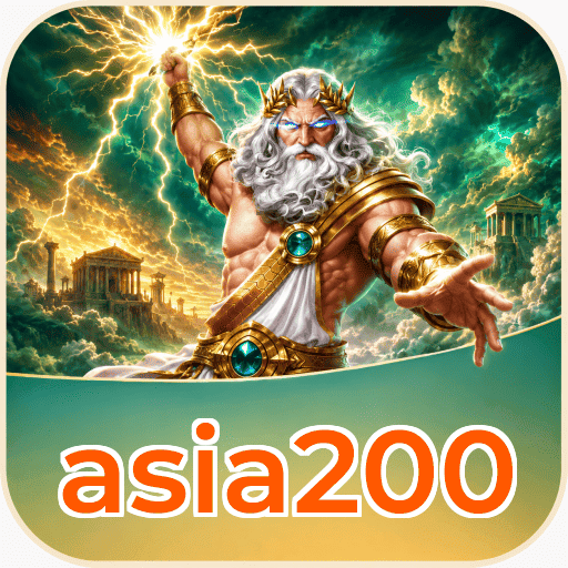 Logo asia200