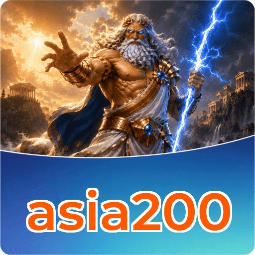 Logo asia200