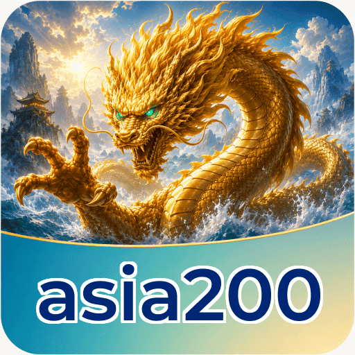 Logo asia200