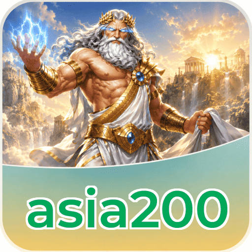 Logo asia200
