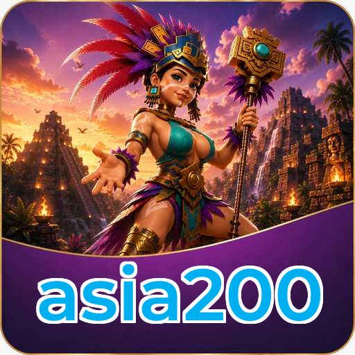 Logo asia200