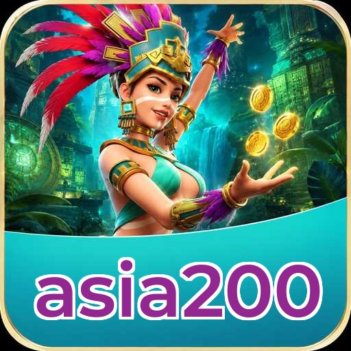 Logo asia200