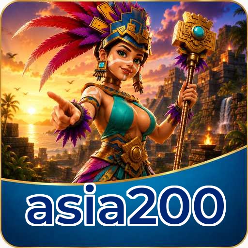 Logo asia200