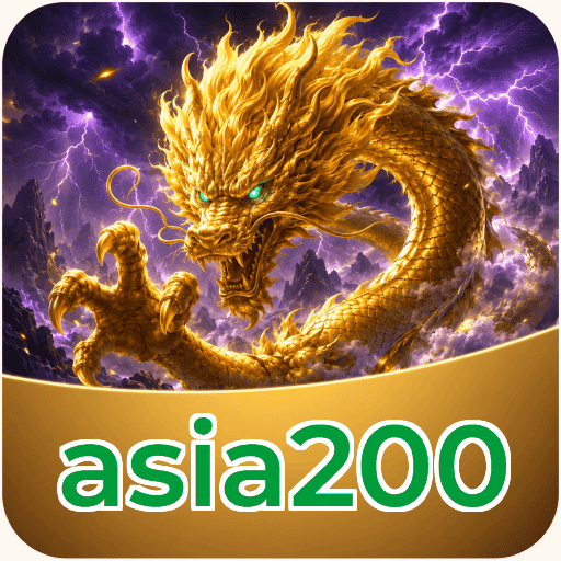 Logo asia200