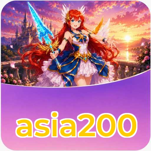 Logo asia200