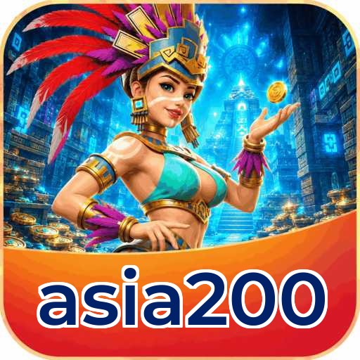 Logo asia200